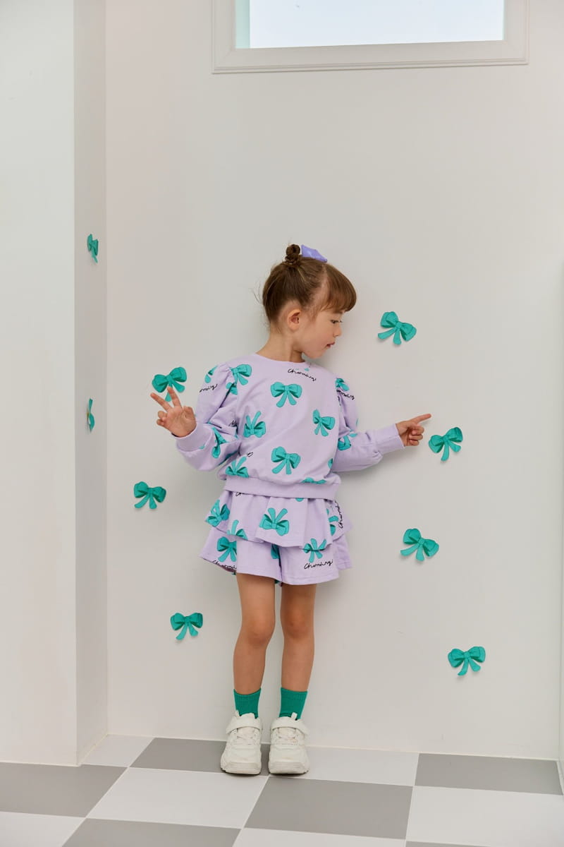 Miniature - Korean Children Fashion - #toddlerclothing - Jenny Top Bottom Set