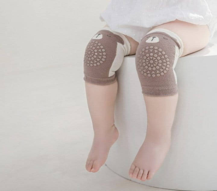 Miso - Korean Baby Fashion - #babyboutique - Bebe Knee Protecter - 6