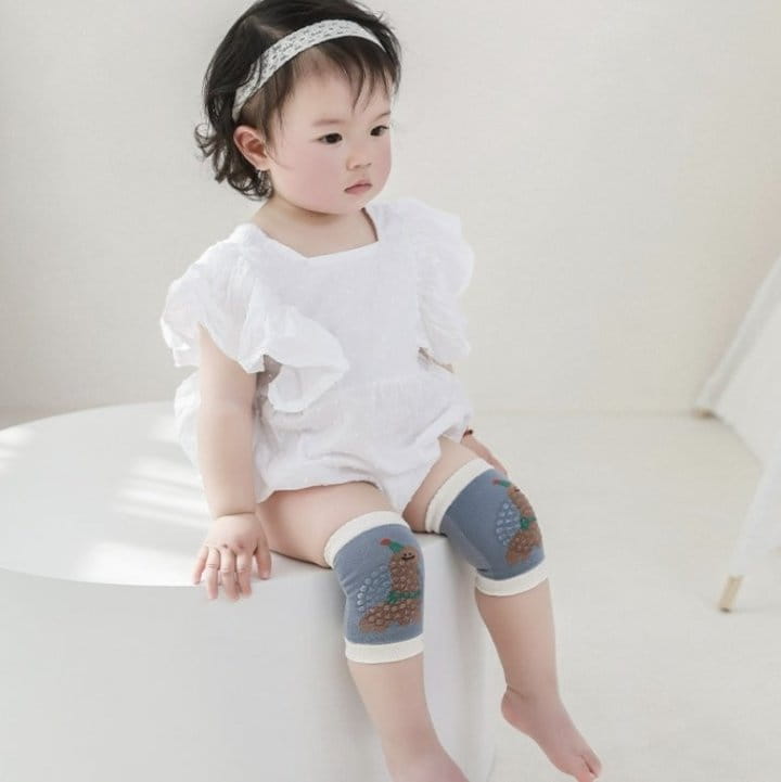 Miso - Korean Baby Fashion - #babyboutiqueclothing - Bebe Knee Protecter - 7