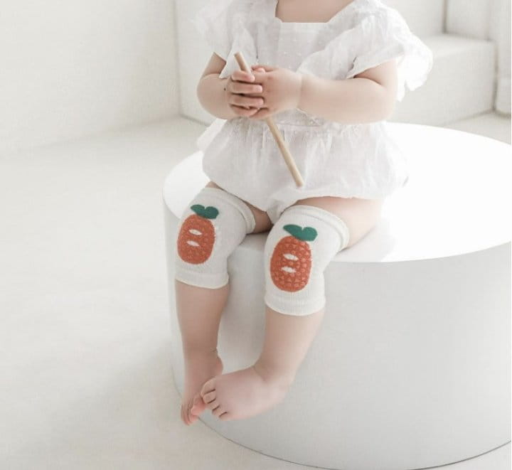 Miso - Korean Baby Fashion - #babyclothing - Bebe Knee Protecter - 8
