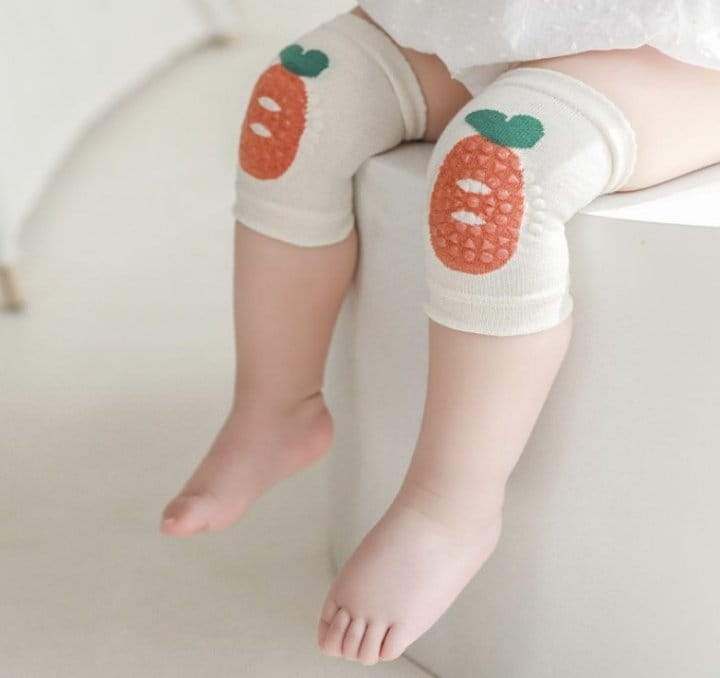 Miso - Korean Baby Fashion - #babyfashion - Bebe Knee Protecter - 9