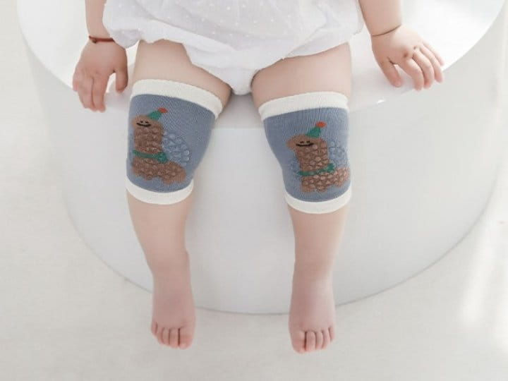 Miso - Korean Baby Fashion - #babygirlfashion - Bebe Knee Protecter - 11