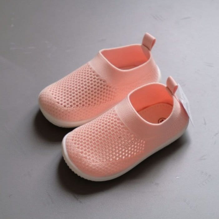Miso - Korean Children Fashion - #childofig - Aqua Sneakers - 8
