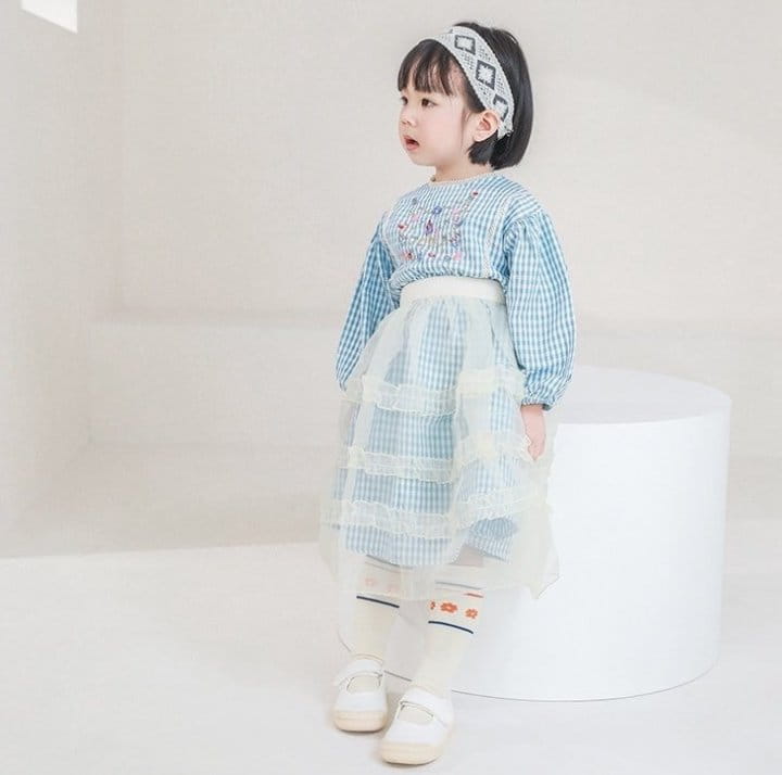 Miso - Korean Children Fashion - #childofig - Hydi Socks - 7