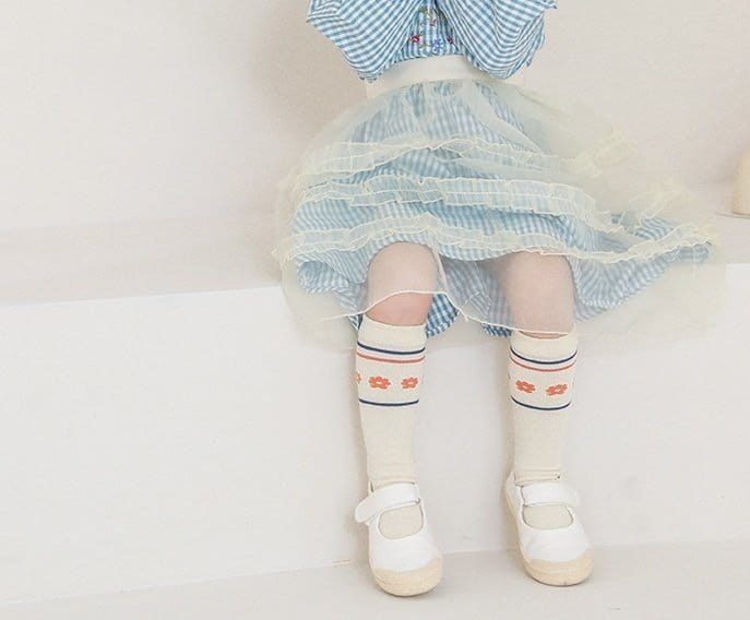 Miso - Korean Children Fashion - #childrensboutique - Hydi Socks - 8