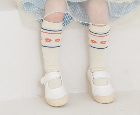 Miso - Korean Children Fashion - #designkidswear - Hydi Socks - 9