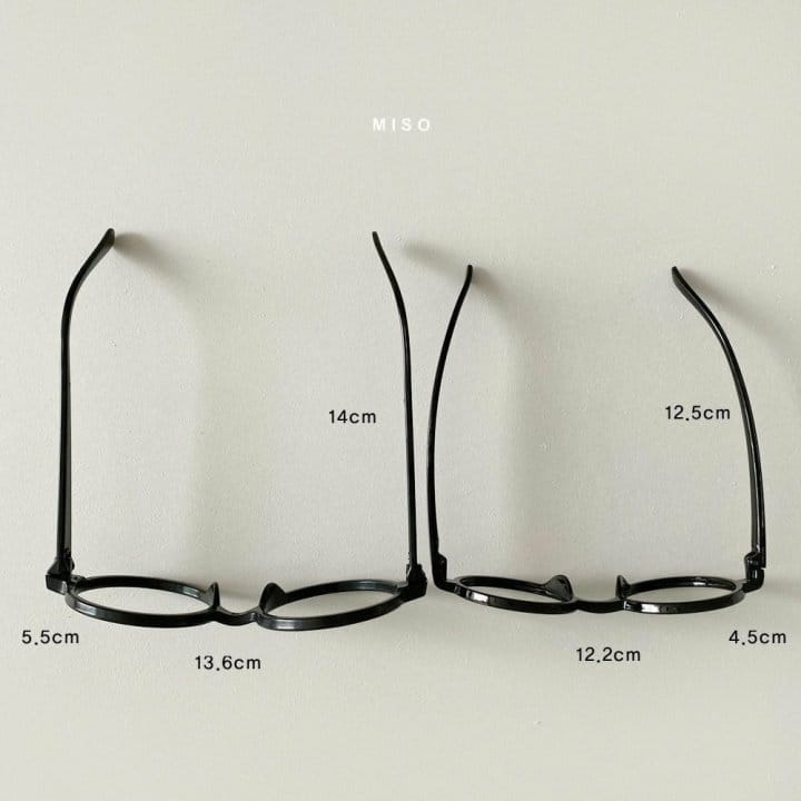 Miso - Korean Children Fashion - #discoveringself - Potter Glasses - 2