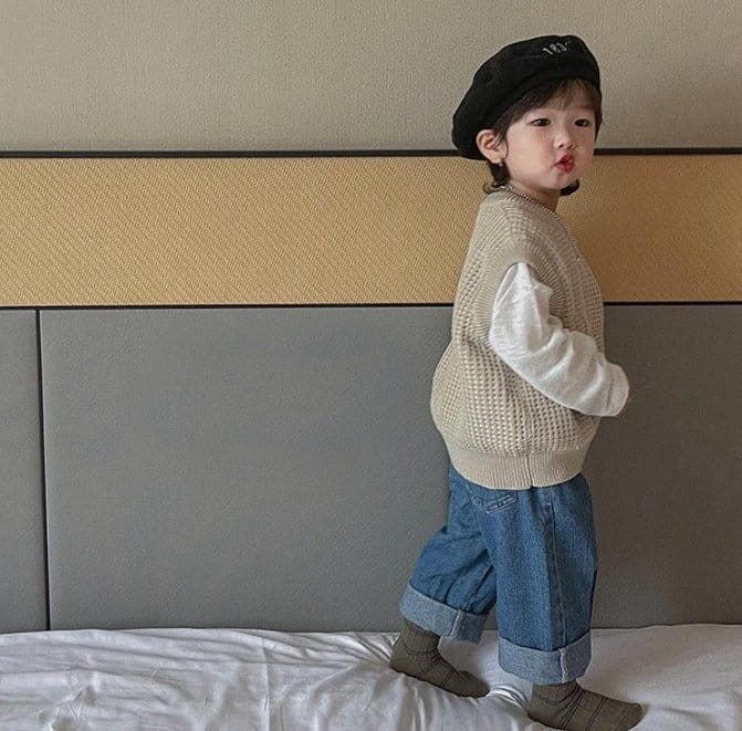 Miso - Korean Children Fashion - #discoveringself - Tiger Socks - 2