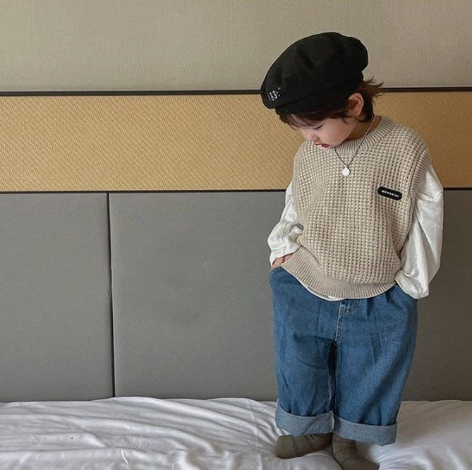Miso - Korean Children Fashion - #fashionkids - Tiger Socks - 3