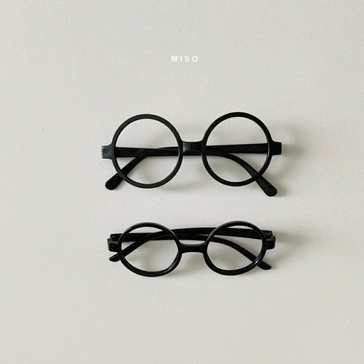 Miso - Korean Children Fashion - #fashionkids - Potter Glasses - 4