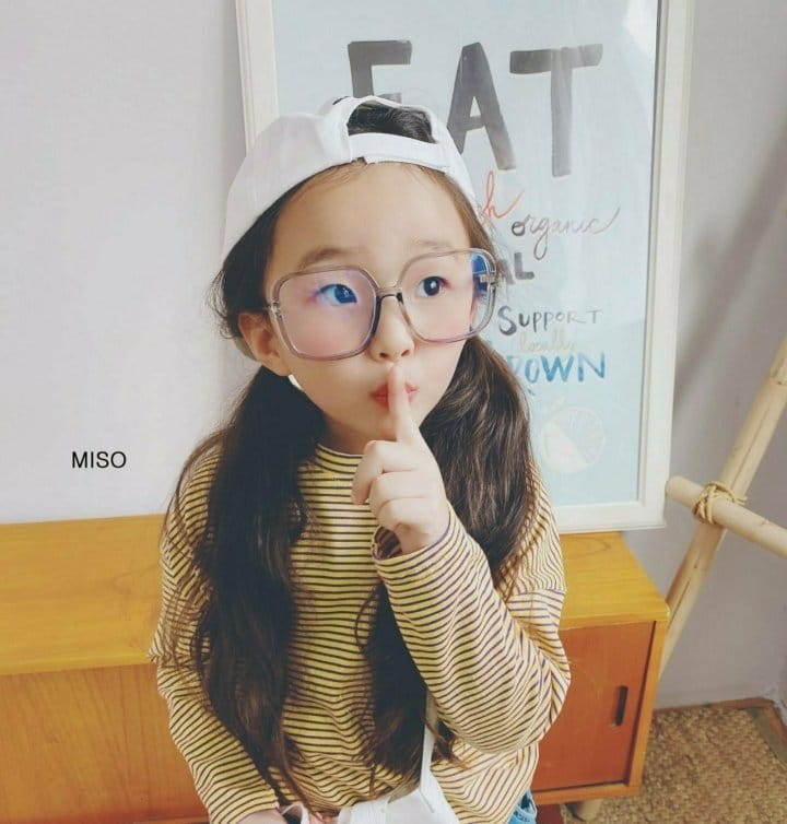 Miso - Korean Children Fashion - #kidzfashiontrend - Ari Glasses - 7