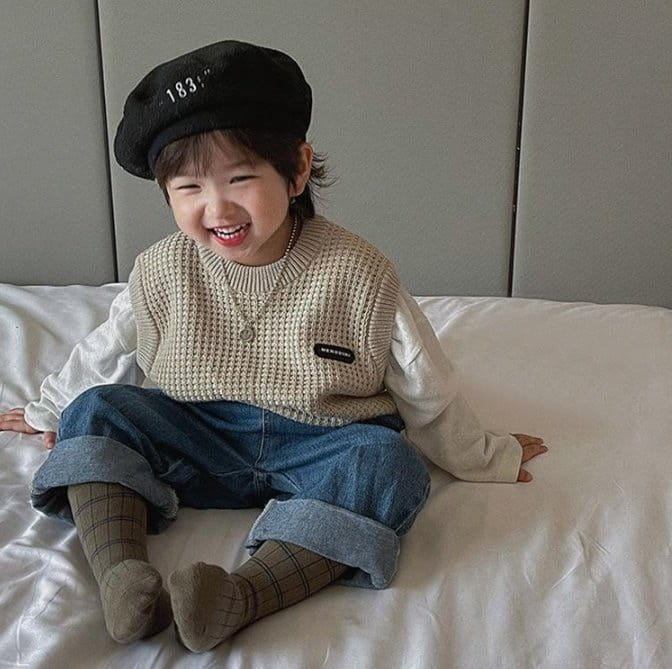 Miso - Korean Children Fashion - #kidzfashiontrend - Tiger Socks - 6