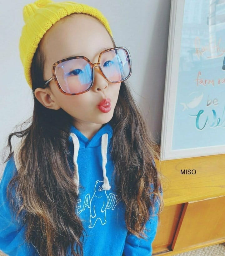 Miso - Korean Children Fashion - #littlefashionista - Ari Glasses - 9
