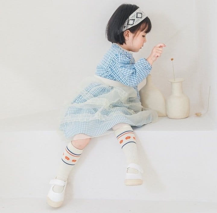 Miso - Korean Children Fashion - #stylishchildhood - Hydi Socks - 6