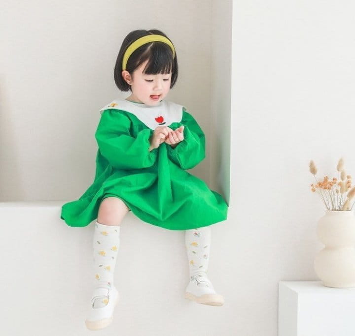Miso - Korean Children Fashion - #prettylittlegirls - Hydi Socks - 4