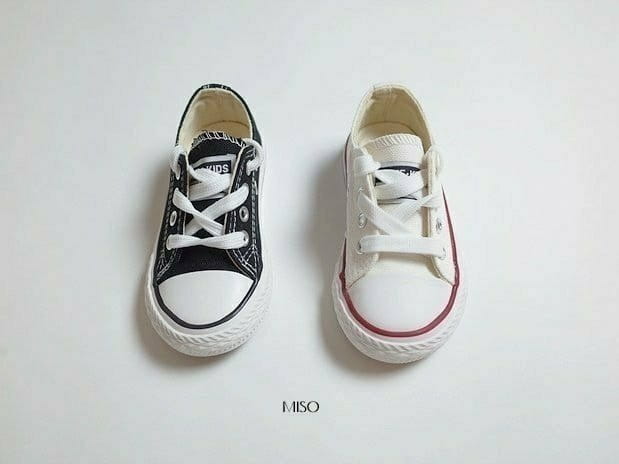 Miso - Korean Children Fashion - #toddlerclothing - Row Sneakers - 5