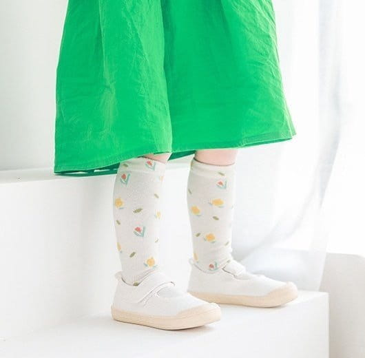 Miso - Korean Children Fashion - #toddlerclothing - Hydi Socks - 5