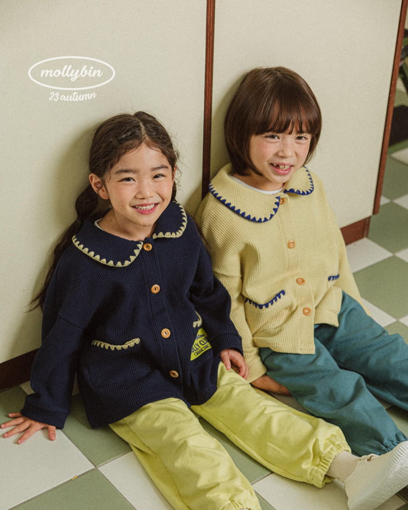 Mollybin - Korean Children Fashion - #designkidswear - Mello Jacket - 7