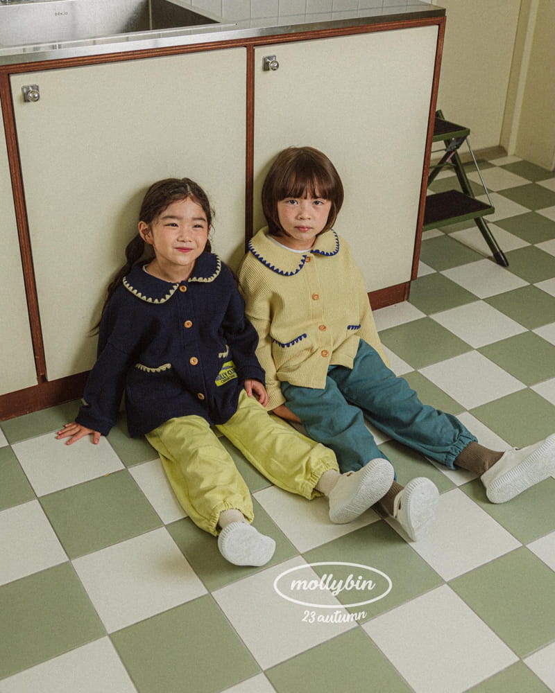 Mollybin - Korean Children Fashion - #discoveringself - Mello Jacket - 8