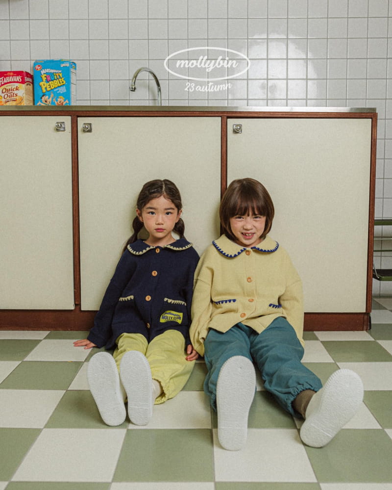 Mollybin - Korean Children Fashion - #fashionkids - Mello Jacket - 9
