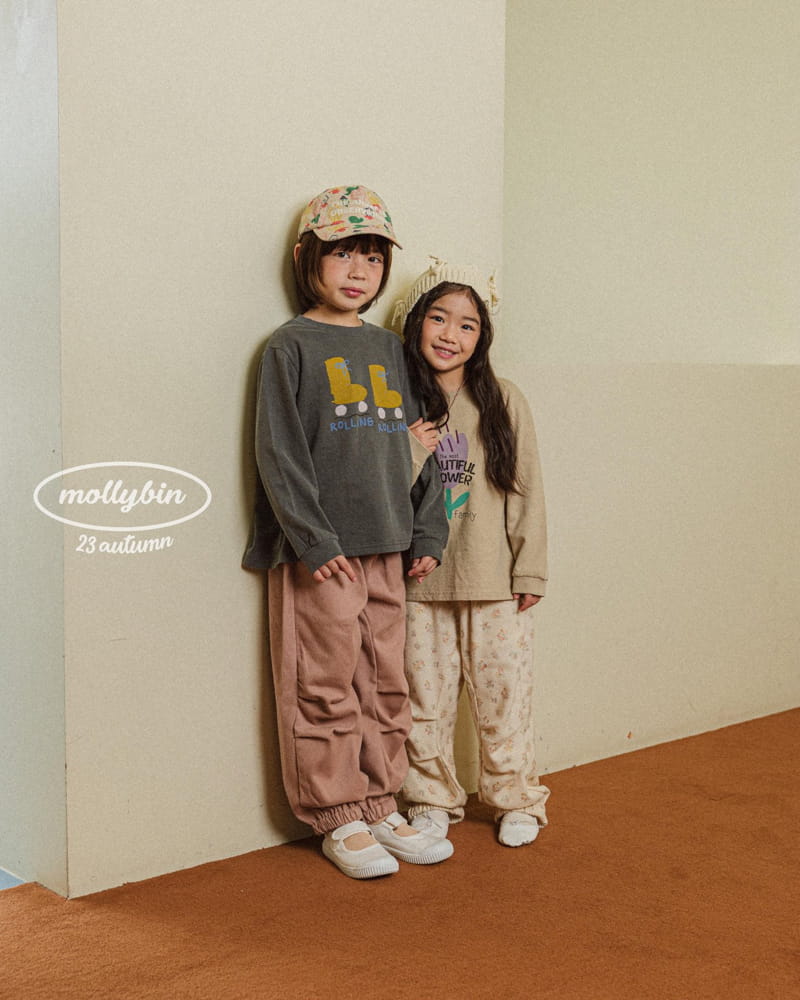 Mollybin - Korean Children Fashion - #kidsshorts - Molly Pants - 7