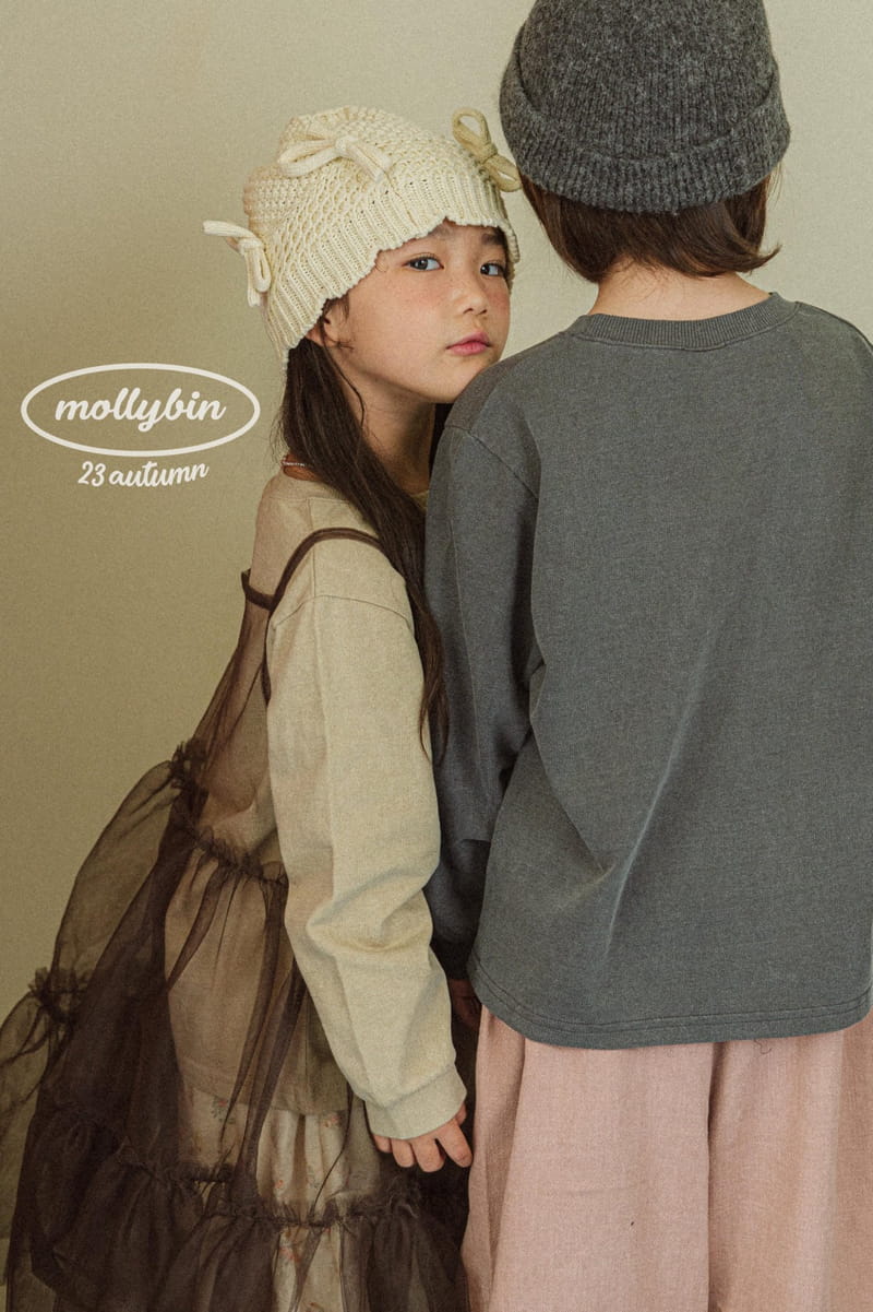 Mollybin - Korean Children Fashion - #kidsstore - Magaret One-piece - 9
