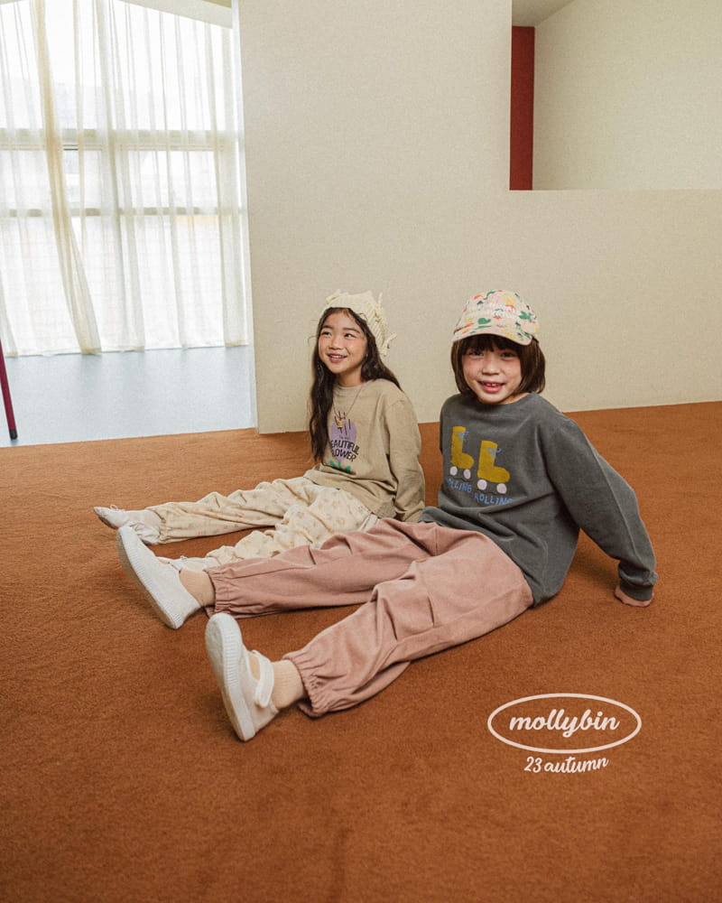 Mollybin - Korean Children Fashion - #kidsstore - Molly Pants - 8