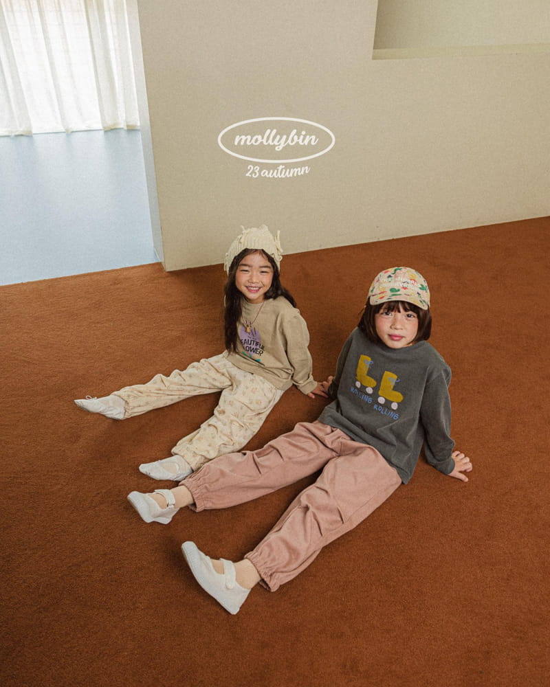 Mollybin - Korean Children Fashion - #magicofchildhood - Molly Pants - 12