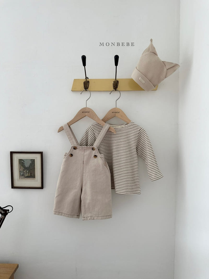 Monbebe - Korean Baby Fashion - #babyboutique - Saint Bodysuit - 12