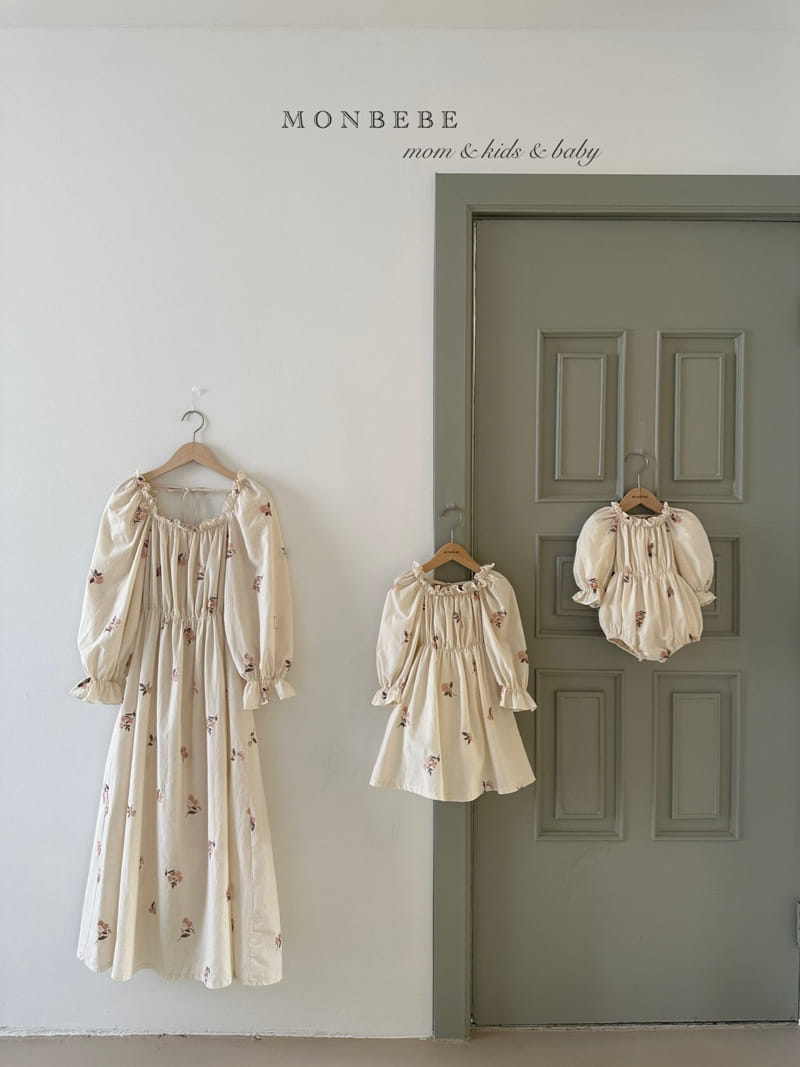 Monbebe - Korean Baby Fashion - #babyboutiqueclothing - Lolo Bodysuit - 10