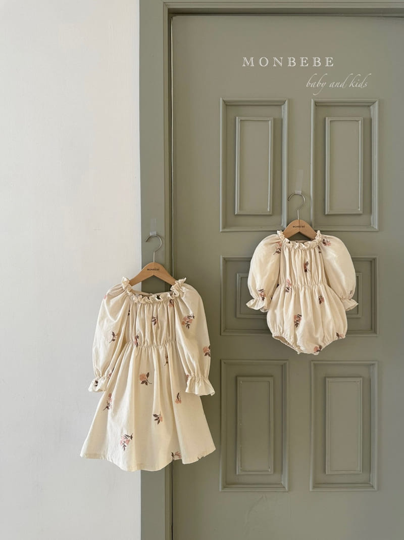 Monbebe - Korean Baby Fashion - #babyclothing - Lolo Bodysuit - 11