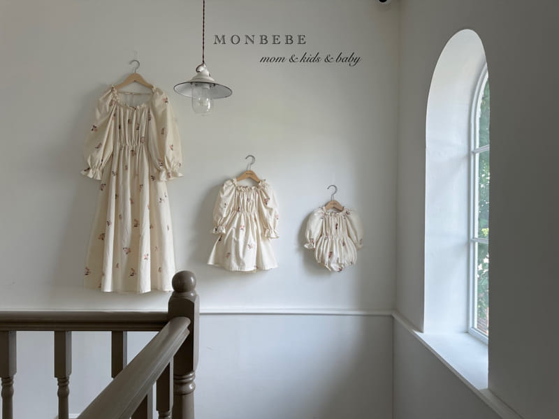 Monbebe - Korean Baby Fashion - #babywear - Lolo Bodysuit - 5