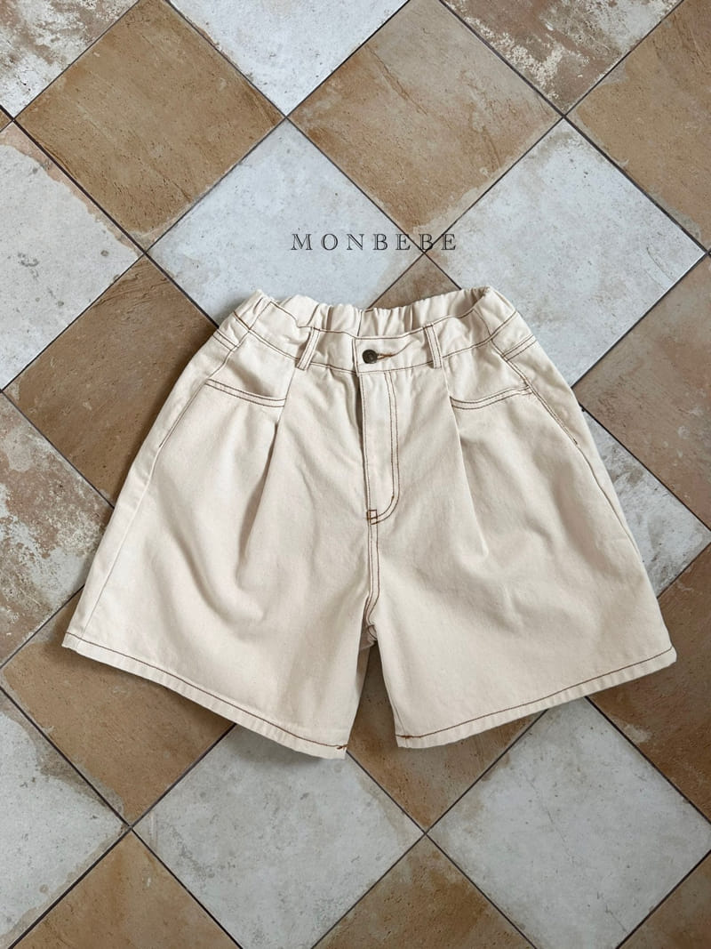Monbebe - Korean Women Fashion - #momslook - Flit Jeans Mom