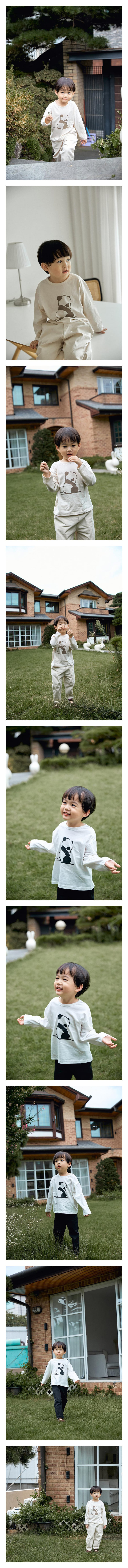 Moncher Chouchou - Korean Children Fashion - #childofig - Pender Tee