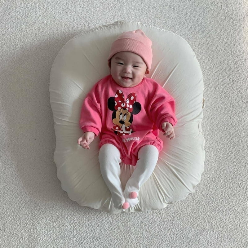 Moran - Korean Baby Fashion - #babyboutique - Everyday Bodysuit - 5