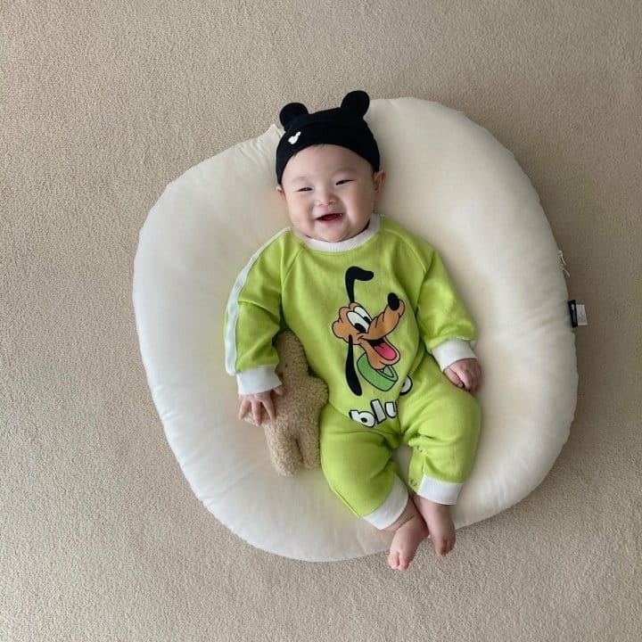 Moran - Korean Baby Fashion - #babyboutique - Juicy Bodysuit - 4