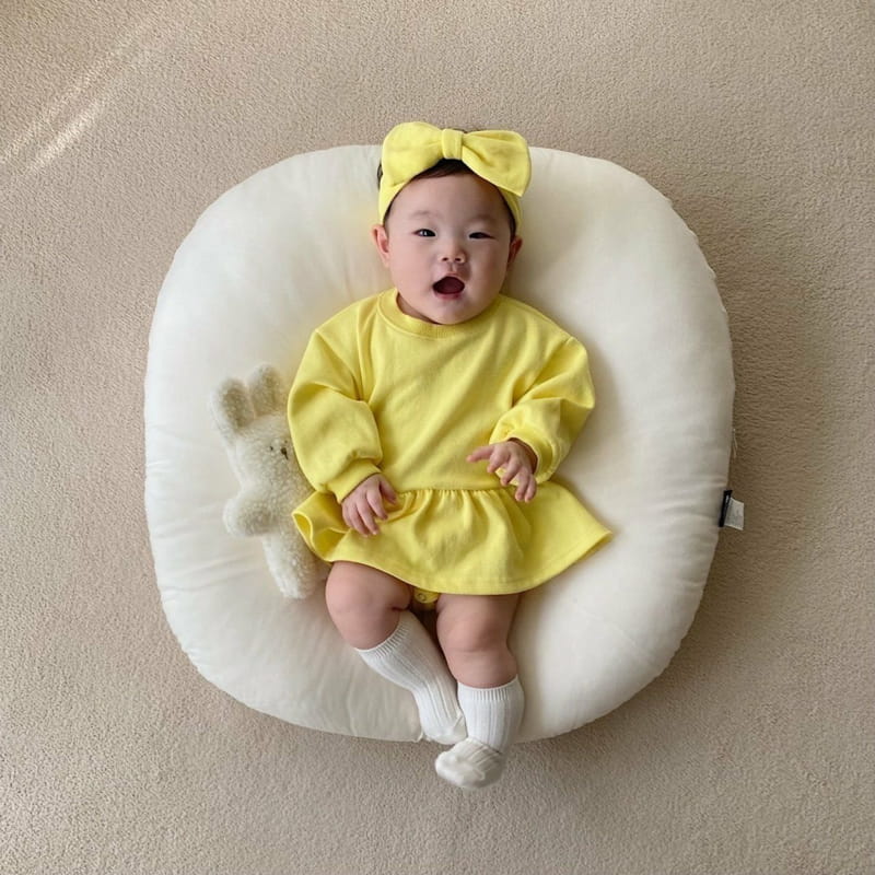 Moran - Korean Baby Fashion - #babyboutiqueclothing - Candy Bodysuit Set
