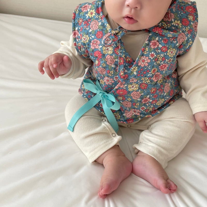 Moran - Korean Baby Fashion - #babyclothing - Hanbok Set Boy - 6