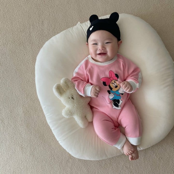 Moran - Korean Baby Fashion - #babyclothing - Juicy Bodysuit - 5