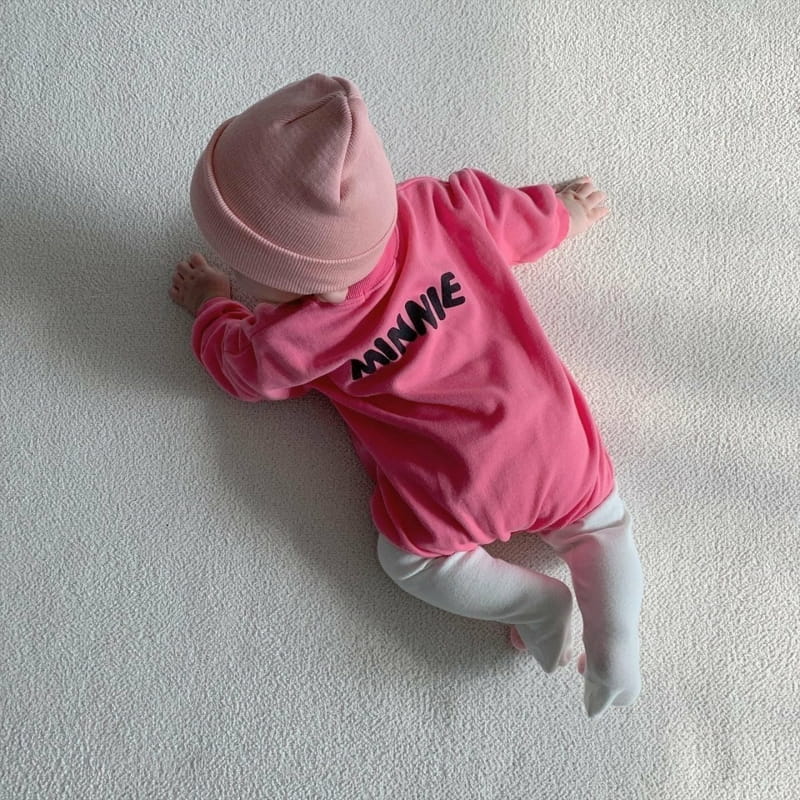 Moran - Korean Baby Fashion - #babyfashion - Everyday Bodysuit - 8