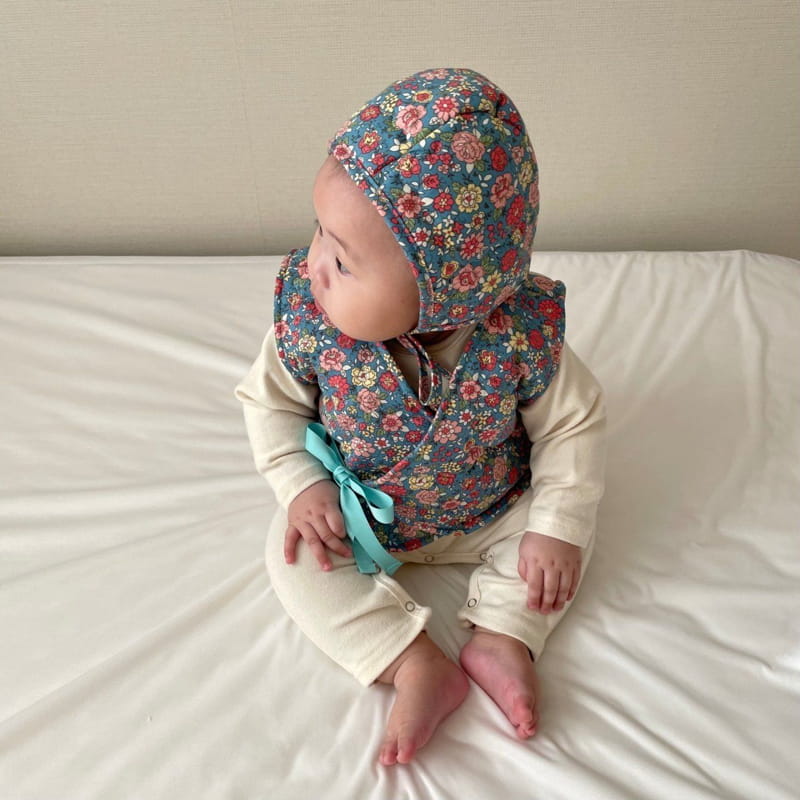 Moran - Korean Baby Fashion - #babyfever - Hanbok Set Boy - 8