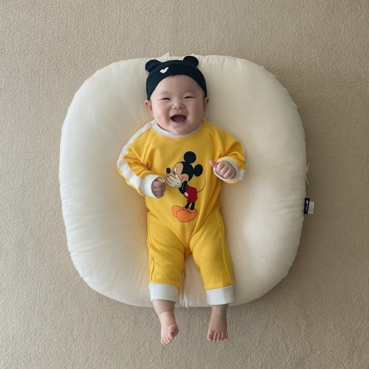 Moran - Korean Baby Fashion - #babygirlfashion - Juicy Bodysuit - 8