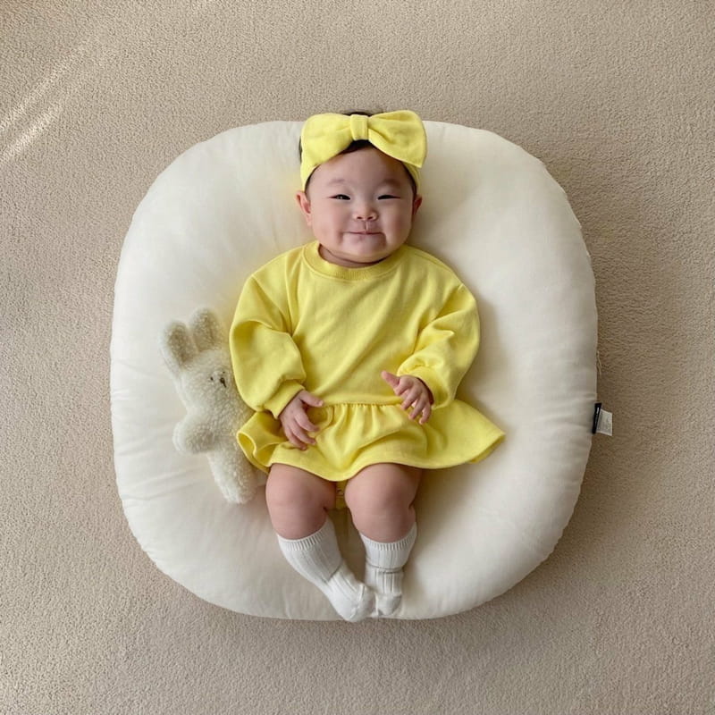 Moran - Korean Baby Fashion - #babygirlfashion - Candy Bodysuit Set - 5