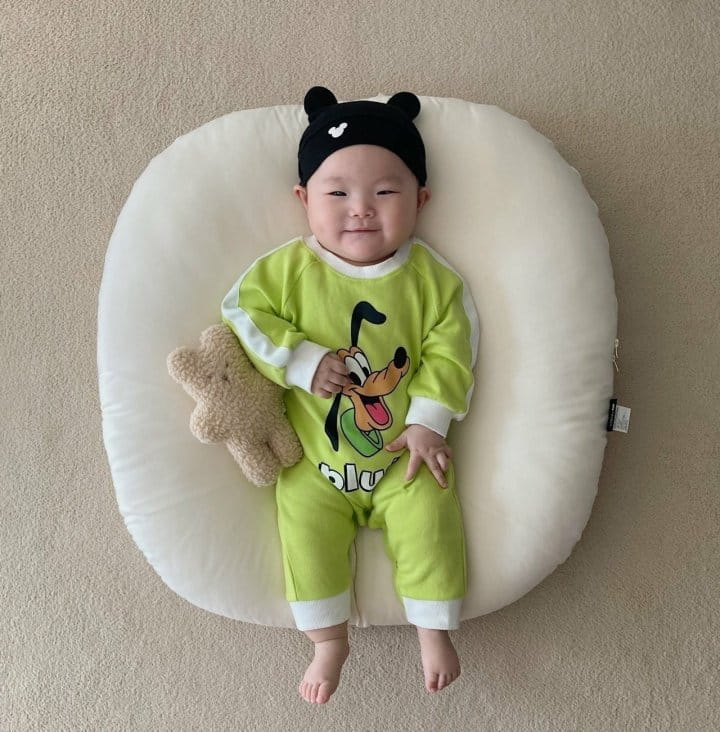 Moran - Korean Baby Fashion - #babylifestyle - Juicy Bodysuit - 9