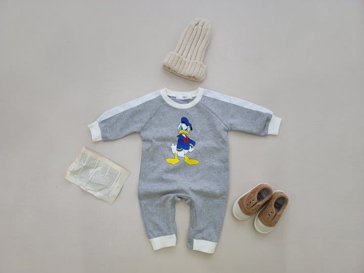 Moran - Korean Baby Fashion - #babyoutfit - Juicy Bodysuit - 12