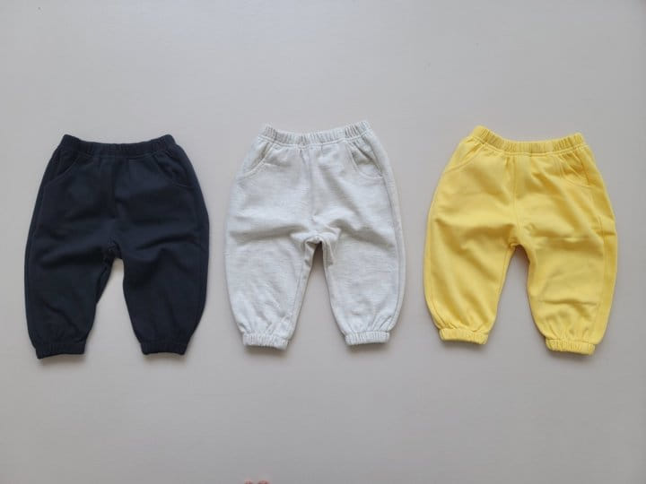 Moran - Korean Children Fashion - #littlefashionista - Day Pants