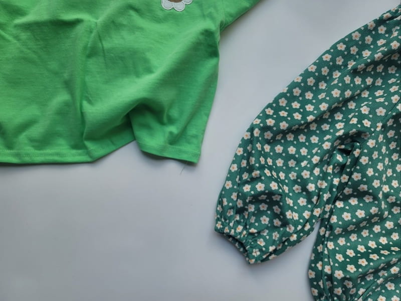 Moran - Korean Children Fashion - #toddlerclothing - Love Pants - 5