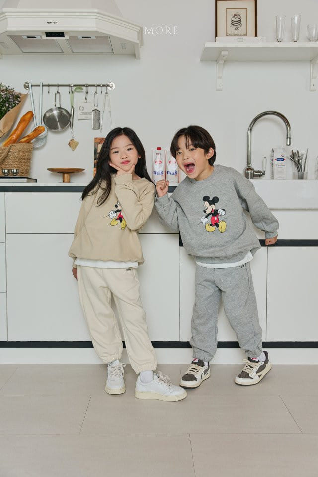 More - Korean Children Fashion - #Kfashion4kids - More Sweats Pants - 11