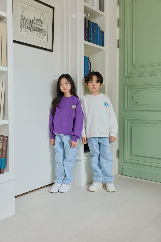 More - Korean Children Fashion - #Kfashion4kids - Steady Jeans - 5