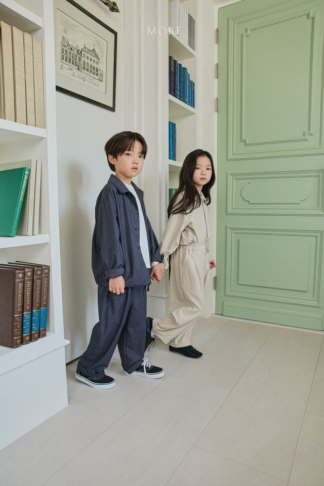 More - Korean Children Fashion - #Kfashion4kids - Office Shirt - 11